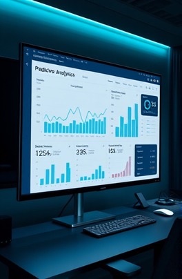 Forecasting Dashboards